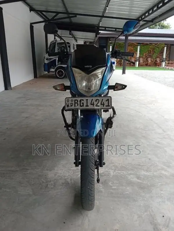 Hero Splendor i smart 2018