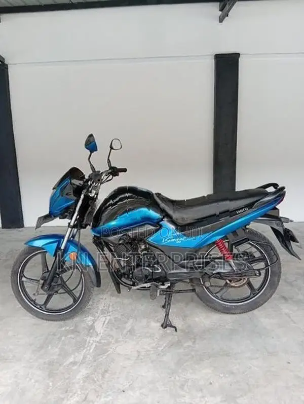 Hero Splendor i smart 2018