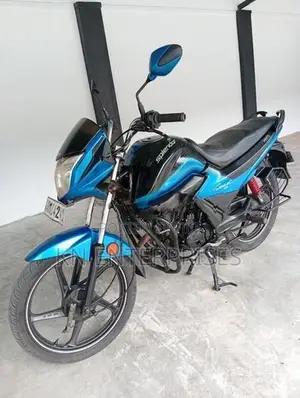 Hero Splendor i smart 2018