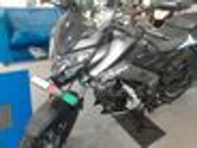 Bajaj Pulsar NS 125 NS125 Black 1 2026