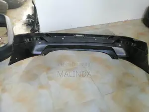 Nissan X-Trail (HNT32) Rear Buffer - Reconditioned