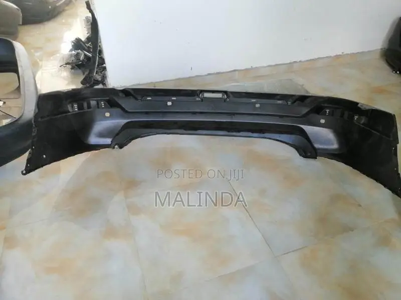 Nissan X-Trail (HNT32) Rear Buffer - Reconditioned