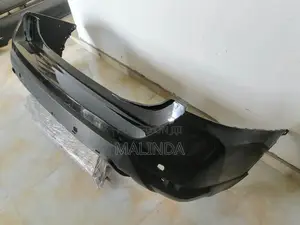 Nissan X-Trail (HNT32) Rear Buffer - Reconditioned