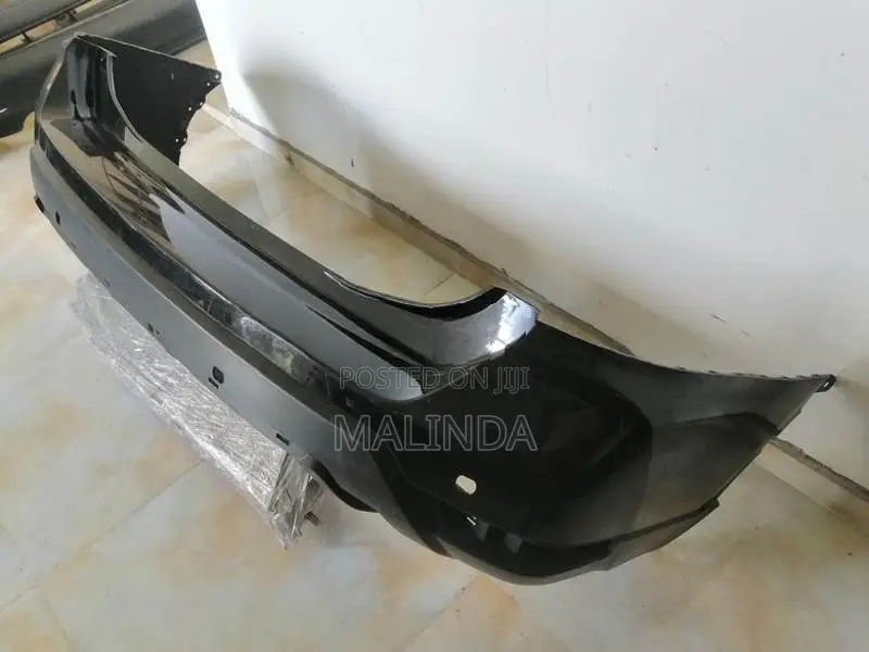 Nissan X-Trail (HNT32) Rear Buffer - Reconditioned