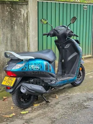 Yamaha Alpha onlight 2019