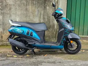 Yamaha Alpha onlight 2019