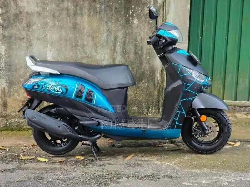 Yamaha Alpha onlight 2019