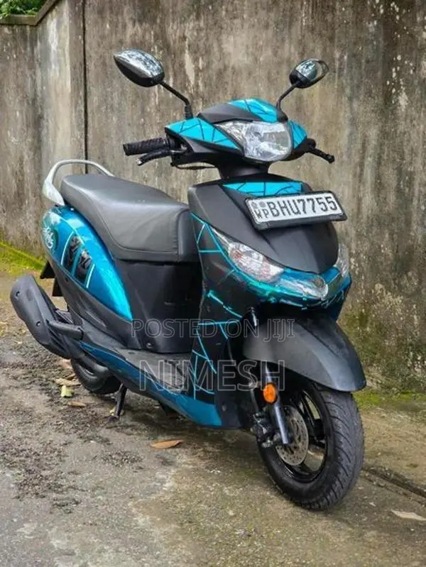 Yamaha Alpha onlight 2019