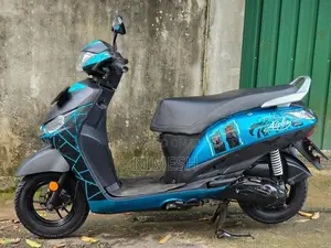 Yamaha Alpha onlight 2019