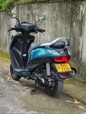 Yamaha Alpha onlight 2019