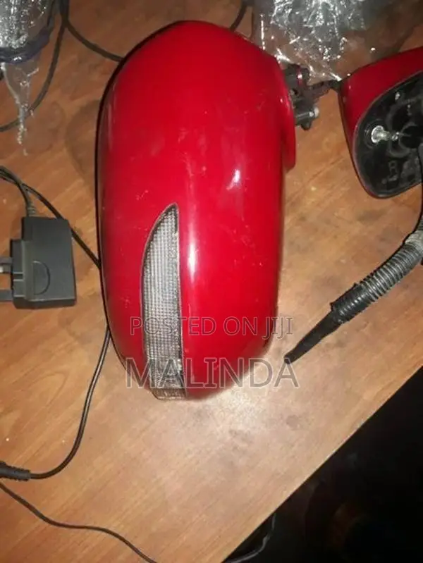 Honda Fit GP1 Side Mirror - Reconditioned