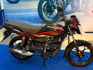 Bajaj Platina 100 ES Brandnew 2026
