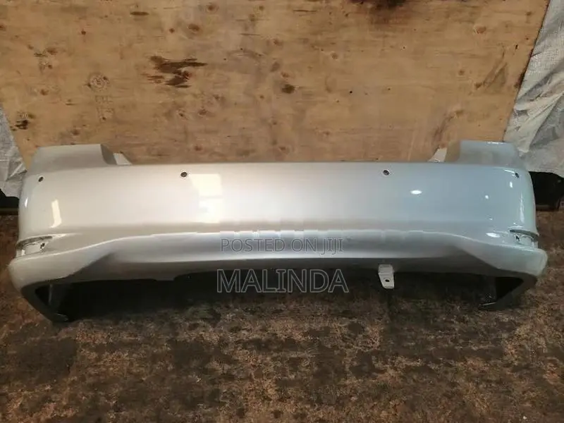 Toyota Axio (160) Rear Buffer Petrol - Reconditioned