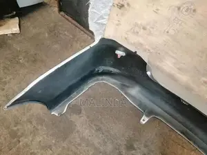 Toyota Axio (160) Rear Buffer Petrol - Reconditioned