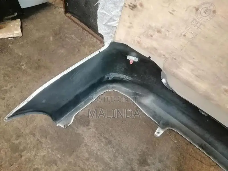 Toyota Axio (160) Rear Buffer Petrol - Reconditioned
