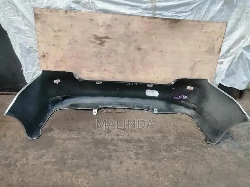 Toyota Axio (160) Rear Buffer Petrol - Reconditioned