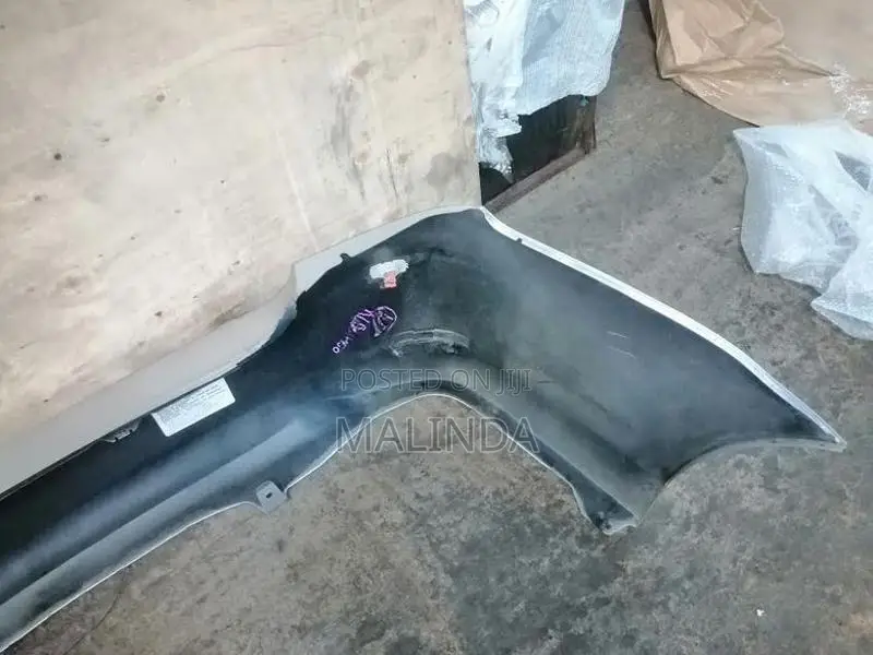Toyota Axio (160) Rear Buffer Petrol - Reconditioned