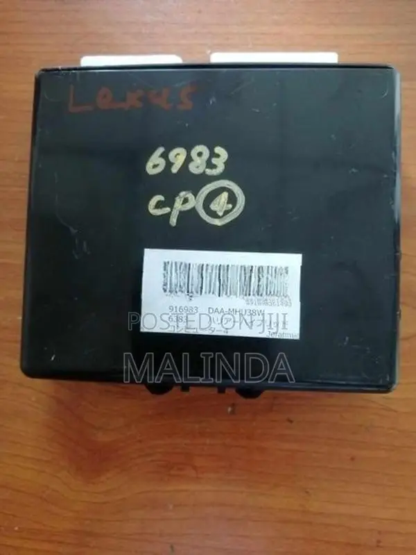 Toyota Lexus (GYL16) Door Module ECU - Reconditioned