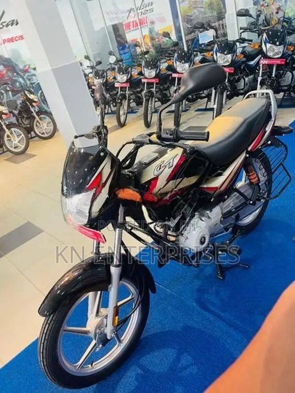 Bajaj CT100 Brandnew 2026