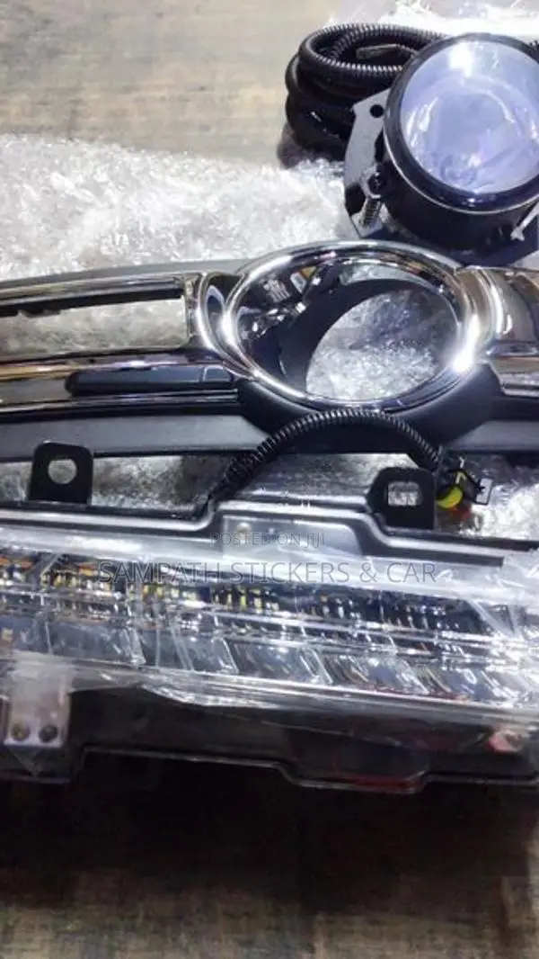Montero V98 Fog light