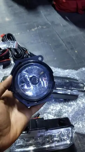 Montero V98 Fog light