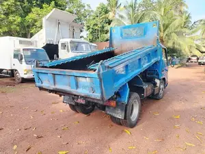 Hino Dutro XZU630T DUMP TRUCK 2018