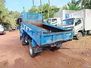 Hino Dutro XZU630T DUMP TRUCK 2018