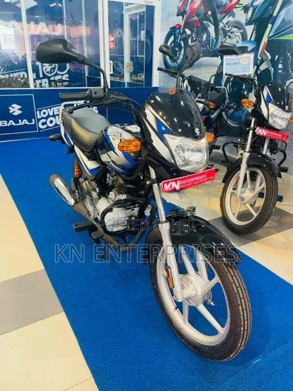 Bajaj CT100 Brandnew 2026