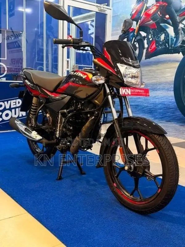 Bajaj Platina 100 ES Brandnew 2026