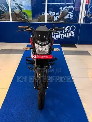 Bajaj Platina 100 ES Brandnew 2026