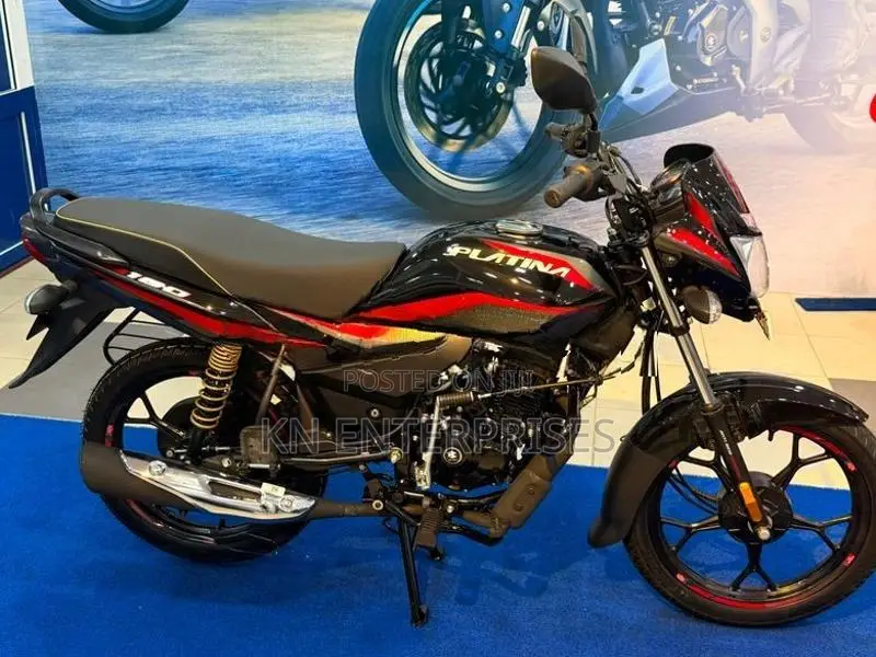 Bajaj Platina 100 ES Brandnew 2026