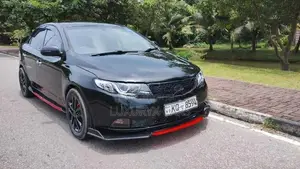 Kia Cerato full option 2011