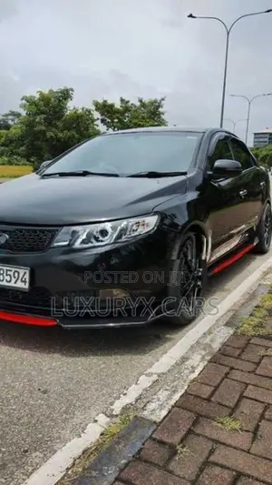 Kia Cerato full option 2011