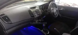 Kia Cerato full option 2011