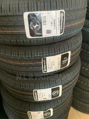 185/65R15 continatal Tyre