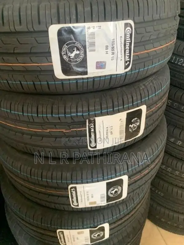 185/65R15 continatal Tyre