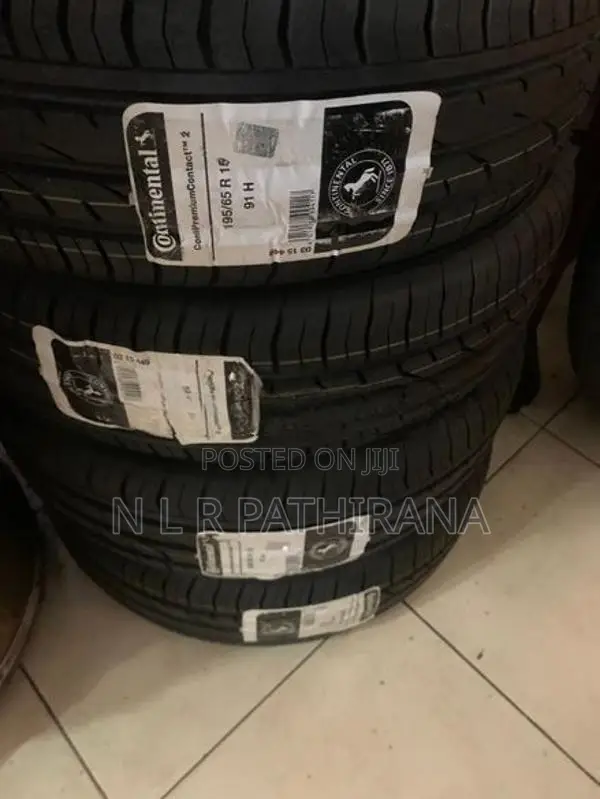 195/65R15 continatal Tyre