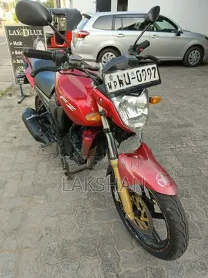 Yamaha FZ S 2010