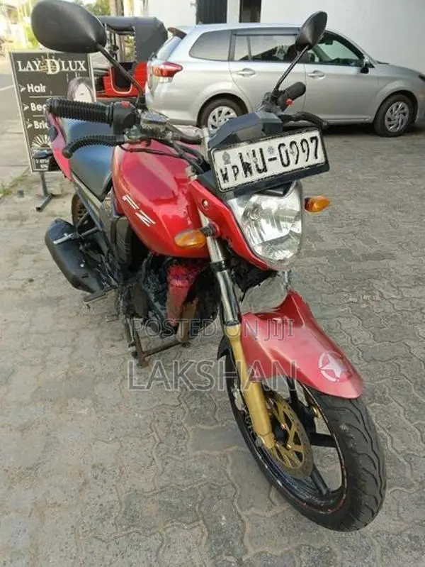 Yamaha FZ S 2010