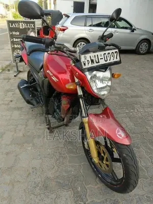 Yamaha FZ S 2010