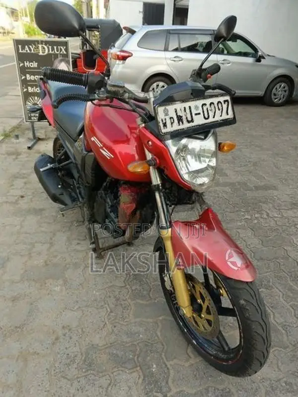 Yamaha FZ S 2010