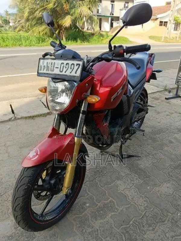Yamaha FZ S 2010