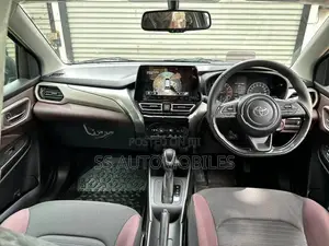 Toyota Taisor V Grade 2026