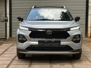 Toyota Taisor V Grade 2026