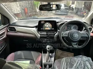 Toyota Taisor V Grade 2026
