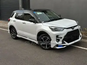 Toyota Raize Z Hybrid 2026