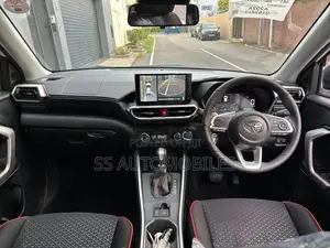 Toyota Raize Z Hybrid 2026