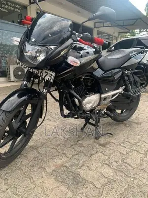 Bajaj Pulsar 150 2016