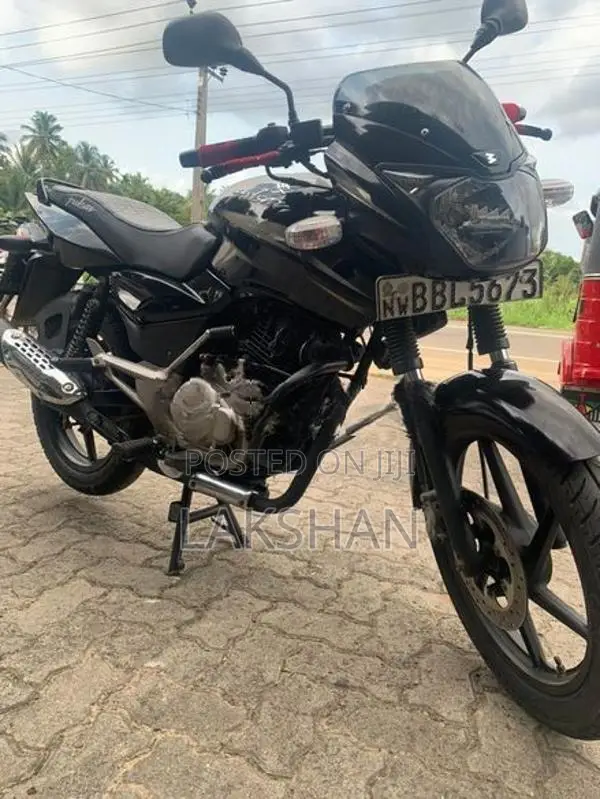 Bajaj Pulsar 150 2016
