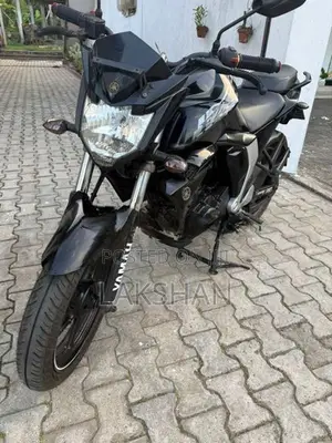 Yamaha FZs V2 2017